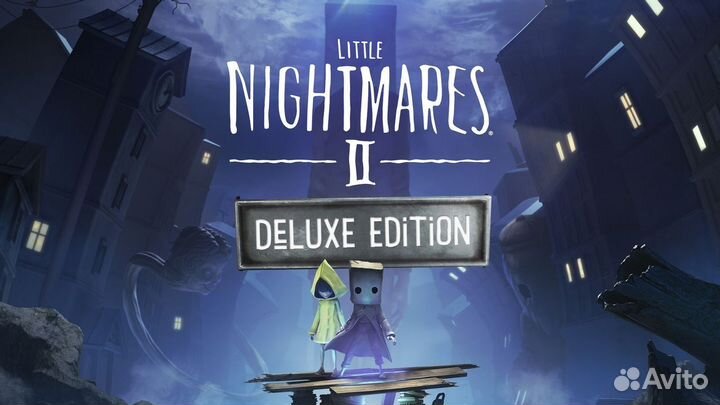 Little Nightmares 2 Complete Edition на PS4 и PS5