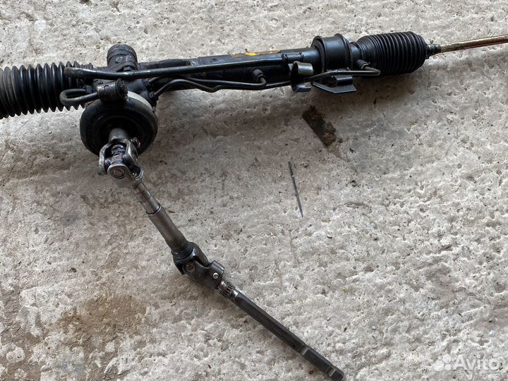 Рулевая рейка hyundai accent