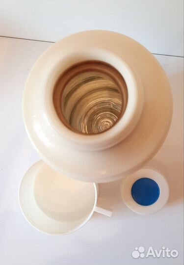 Термос СССР 1 литр