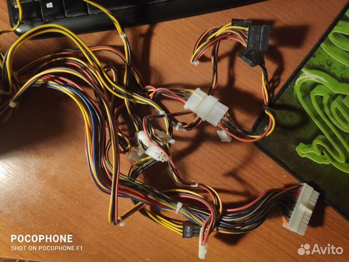 Блок питания 500w