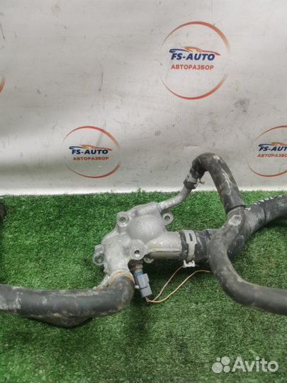 Корпус термостата Nissan X-Trail T31 2.5 QR25 2013