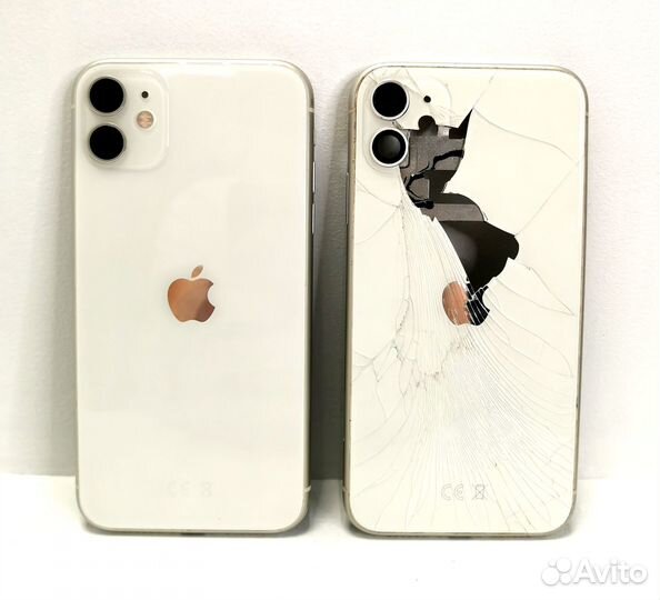 Замена корпуса iPhone