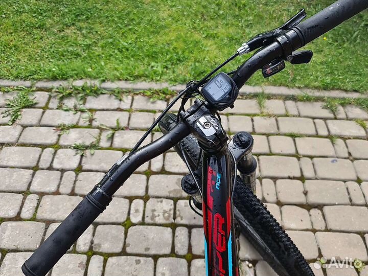 Горный велосипед gt