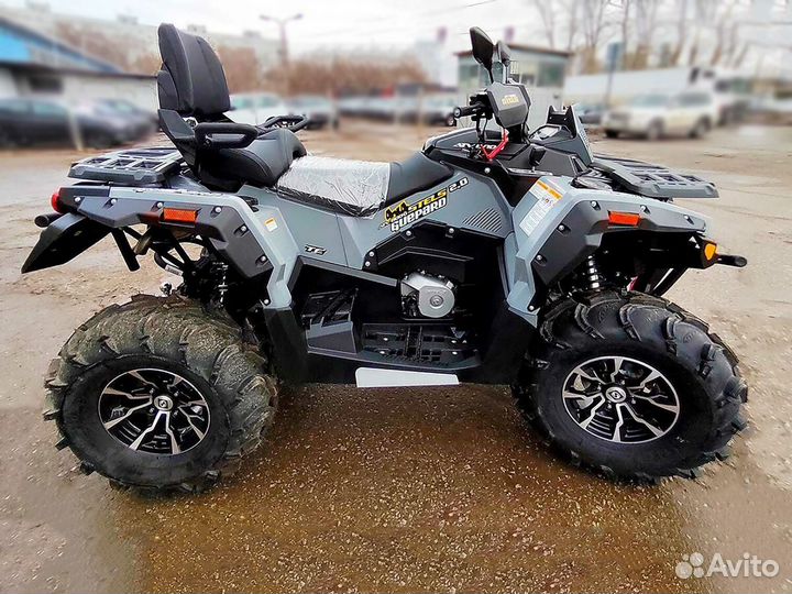 Stels ATV 800 Guepard Trophy TE 2.0 Квадроцикл