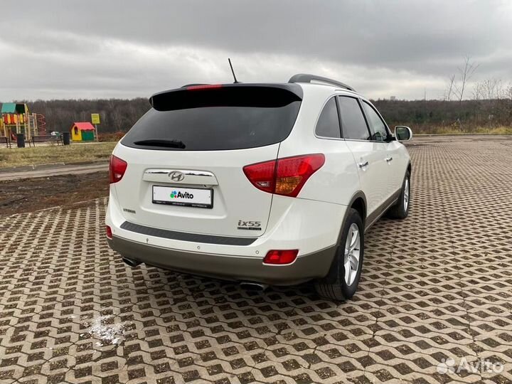 Hyundai ix55 3.0 AT, 2013, 242 200 км