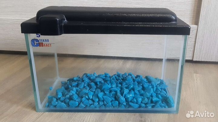 Аквариум 4л