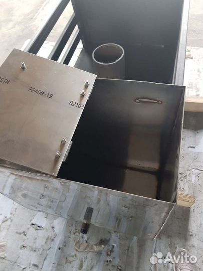 Печь для бани