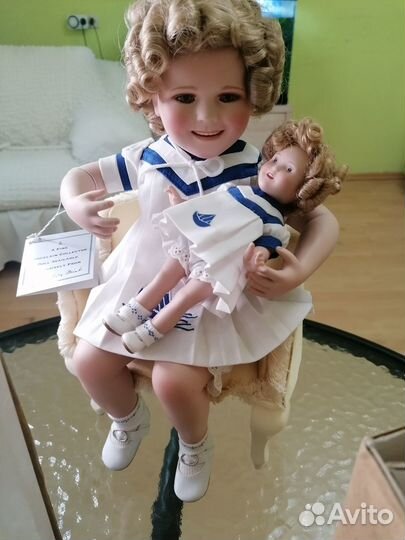 Коллекционная кукла