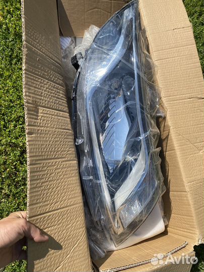 Фара для kia rio 3