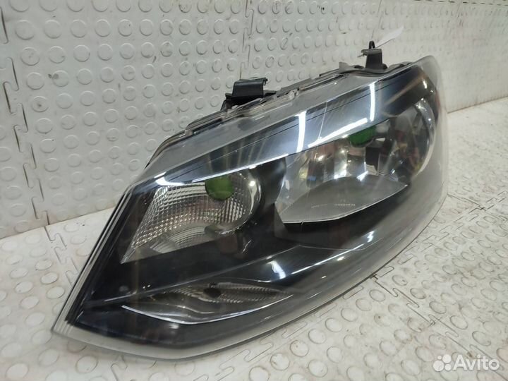 Фара левая Volkswagen Polo MK5 2011