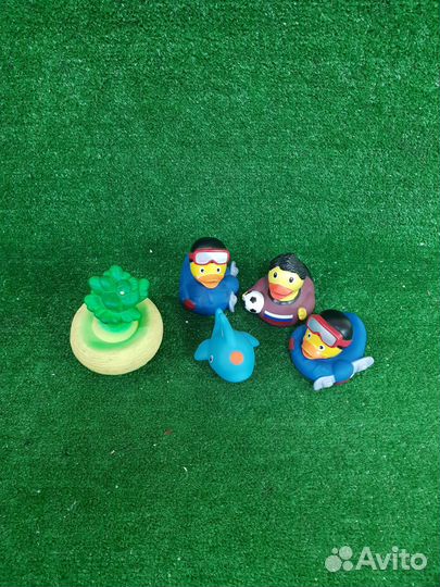 Игрушки для купания