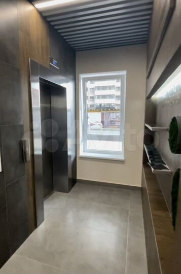 3-к. квартира, 62,4 м², 1/23 эт.