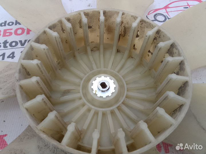 Крыльчатка 7 лопастей Mazda CX 7