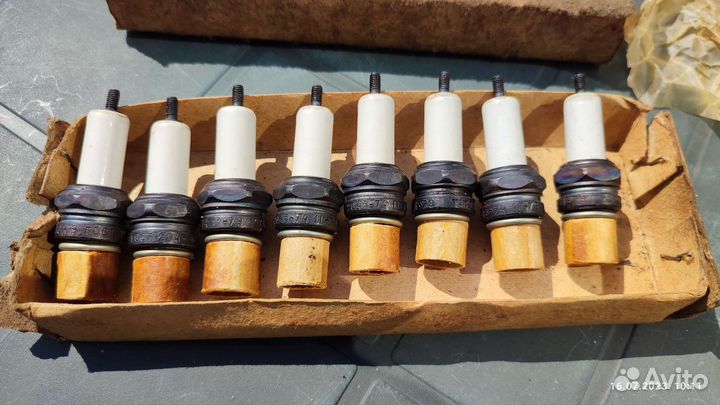 Запчасти москвич СССР