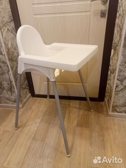 Стульчик для кормления IKEA