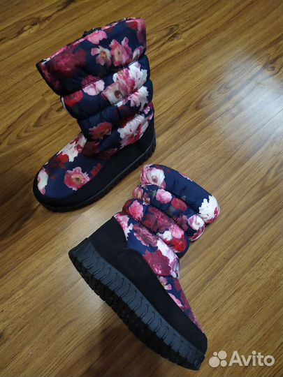 Сапожки для девочки новые 31 р-р