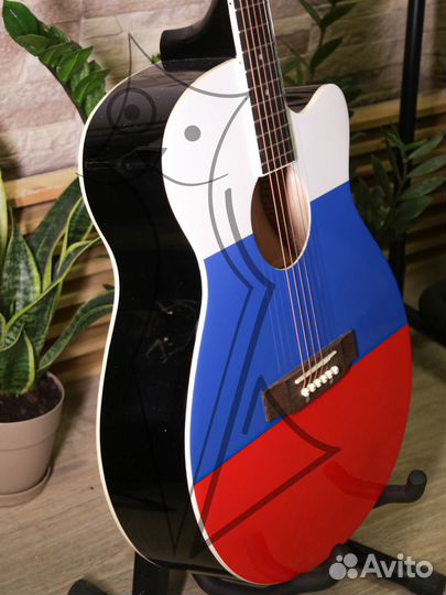 Акустическая гитара