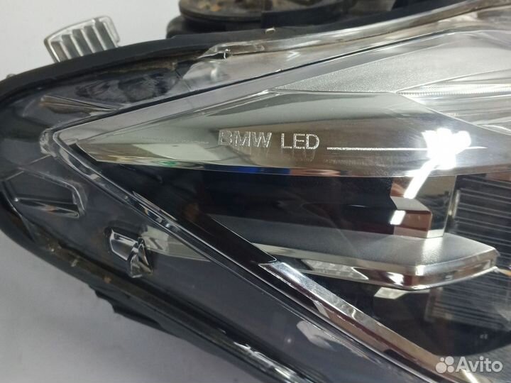 Фара правая Рестайлинг BMW F30 LED