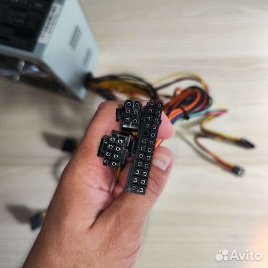 Блок питания Accord ACC-450W-12