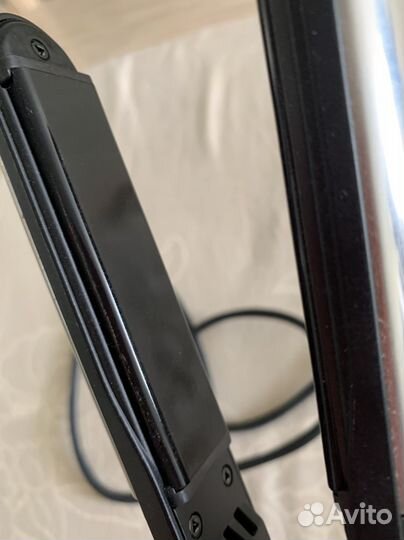 Утюжок для волос rowenta liss&curl