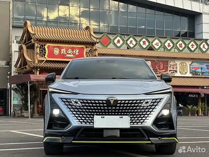 Changan UNI-T 1.5 AMT, 2021, 30 000 км