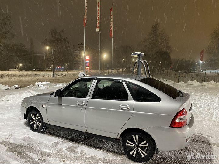 LADA Priora 1.6 МТ, 2009, 220 000 км
