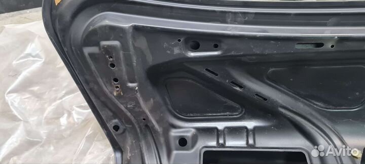 Крышка багажника на chevrolet lacetti седан