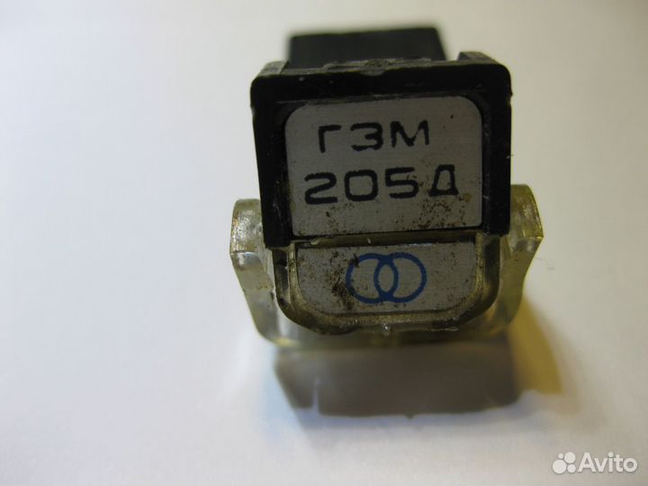 Головки для электрофонов-проигрывателей пластинок