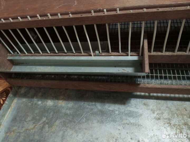 Клетка для птиц