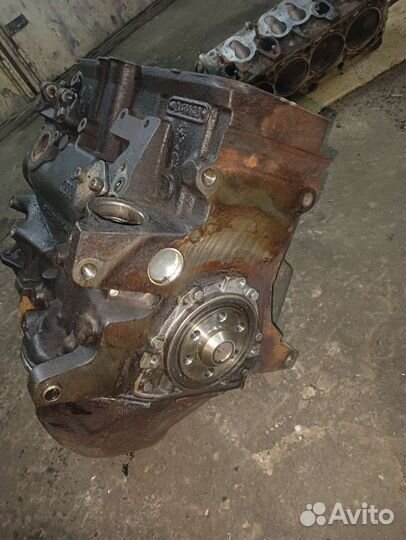 Двигатель Transporter T4 AAC 2.0 бензин