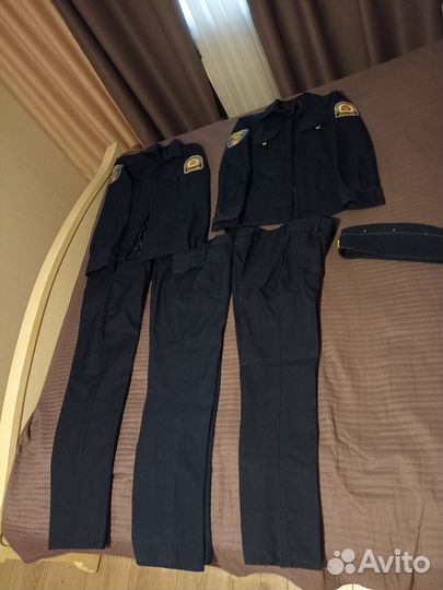 Кадетская форма