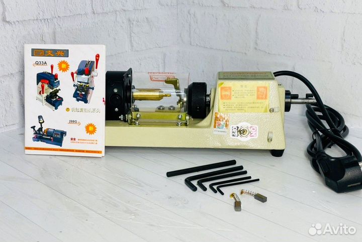 Станок Wenxing 423ас для тубулярных ключей