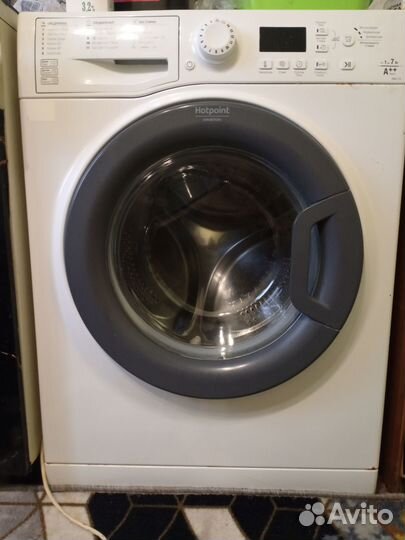 Стиральная машина автомат бу Hotpoint