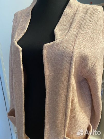 Пальто облегченное pull&bear 44 46