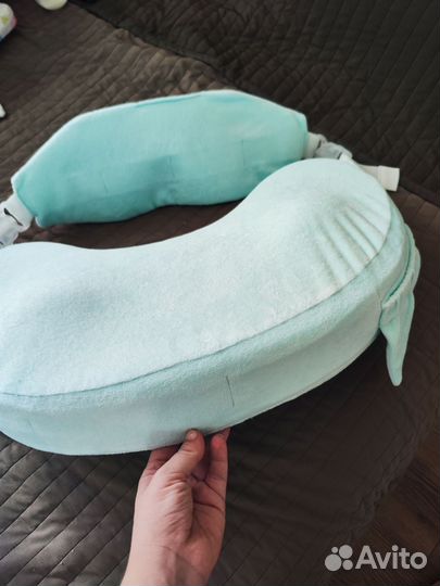 Подушка для кормления loombee