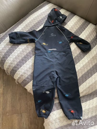 Комбинезон name it softshell 92