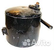 Бак масляный гидросистемы самосвала (механизма под