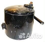 Бак масляный гидросистемы самосвала (механизма под