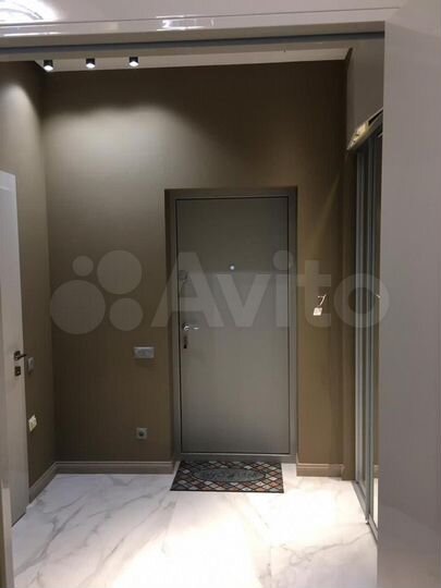 3-к. квартира, 72 м², 3/8 эт.