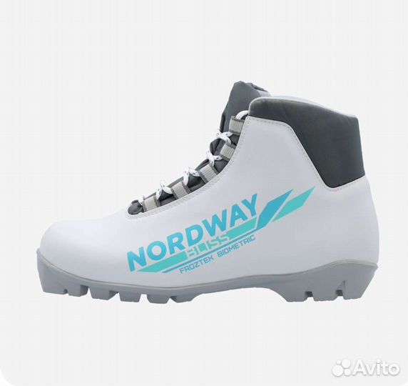Лыжные ботинки Nordway 41
