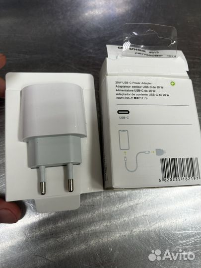 Блок питания для iPhone