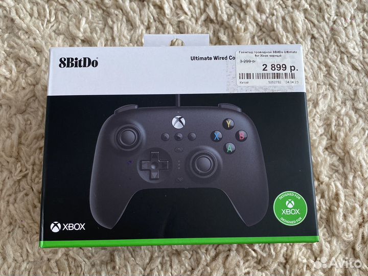 Джойстик xbox One новый