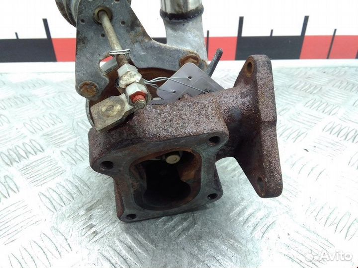 Турбина для Renault Clio 3 7701476891