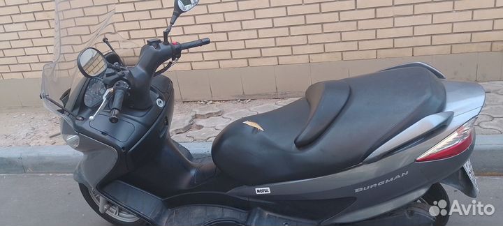 Продаю Макси Скутер Suzuki Burgman