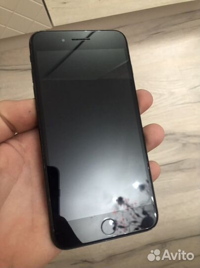 Телефон iPhone 7 plus 128gb