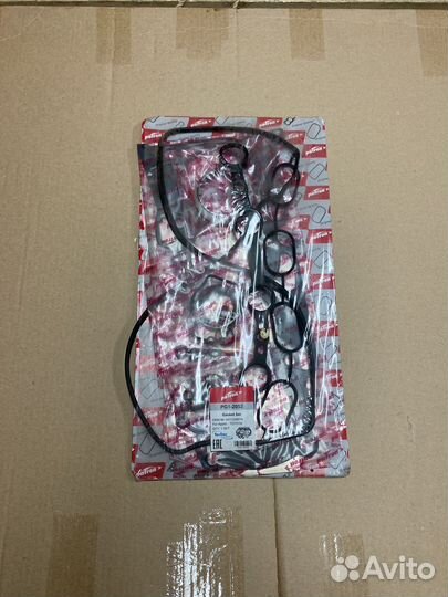 Комплект прокладок двигателя Toyota 2.0 1AZ-FE