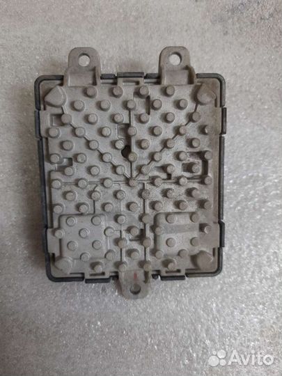 Kia K9 Quoris блок управления LED фары