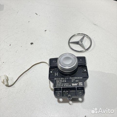 Джойстик мультимедиа Мерседес 212 w212