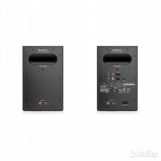 Полочная акустика Audio Pro A28 black