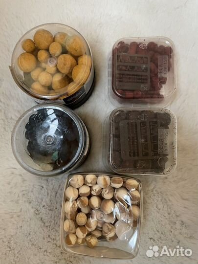 Карповые бойлы